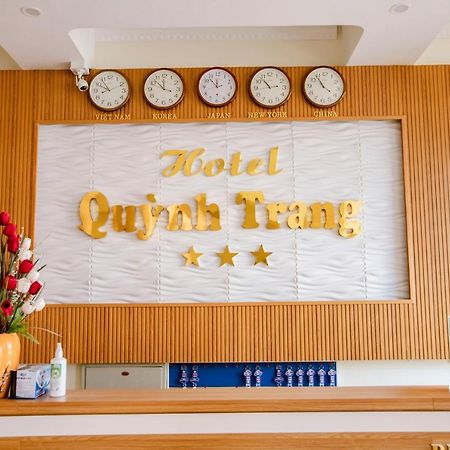 Quynh Trang Hotel Thuy Nguyen Luaran gambar