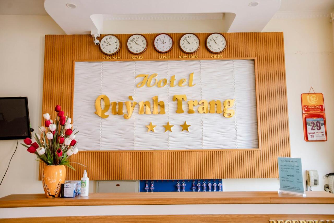 Quynh Trang Hotel Thuy Nguyen Luaran gambar