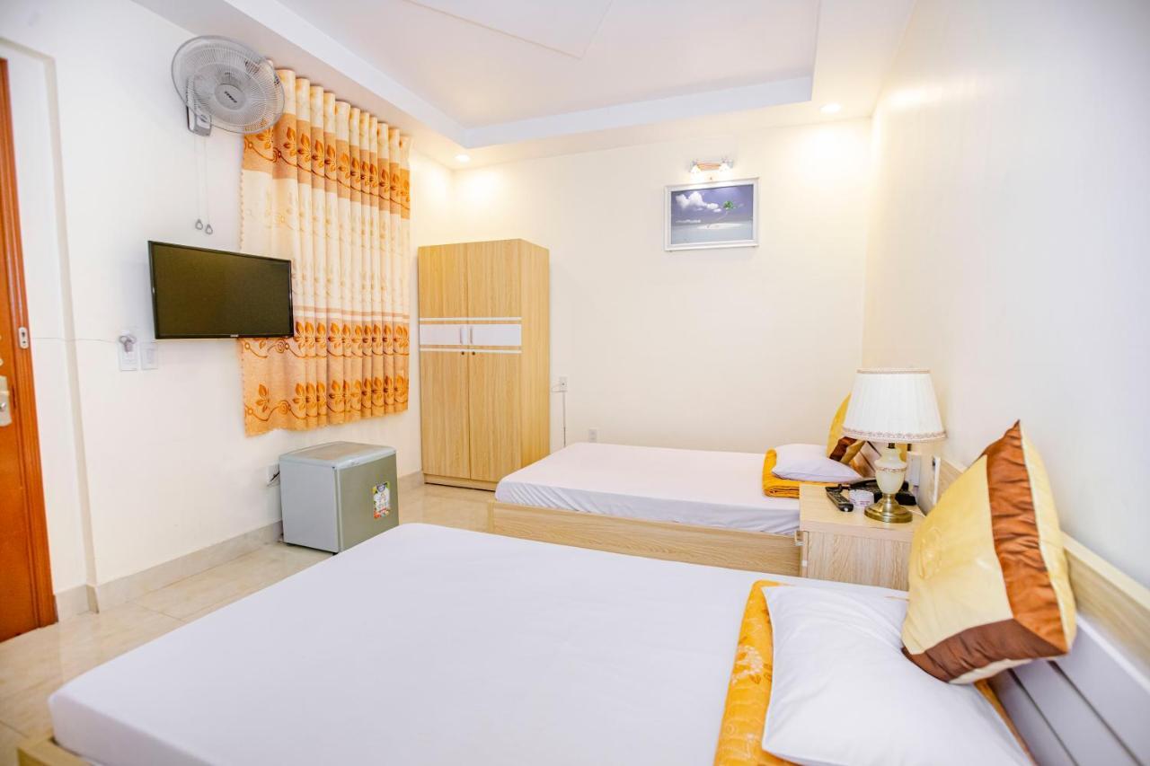 Quynh Trang Hotel Thuy Nguyen Luaran gambar